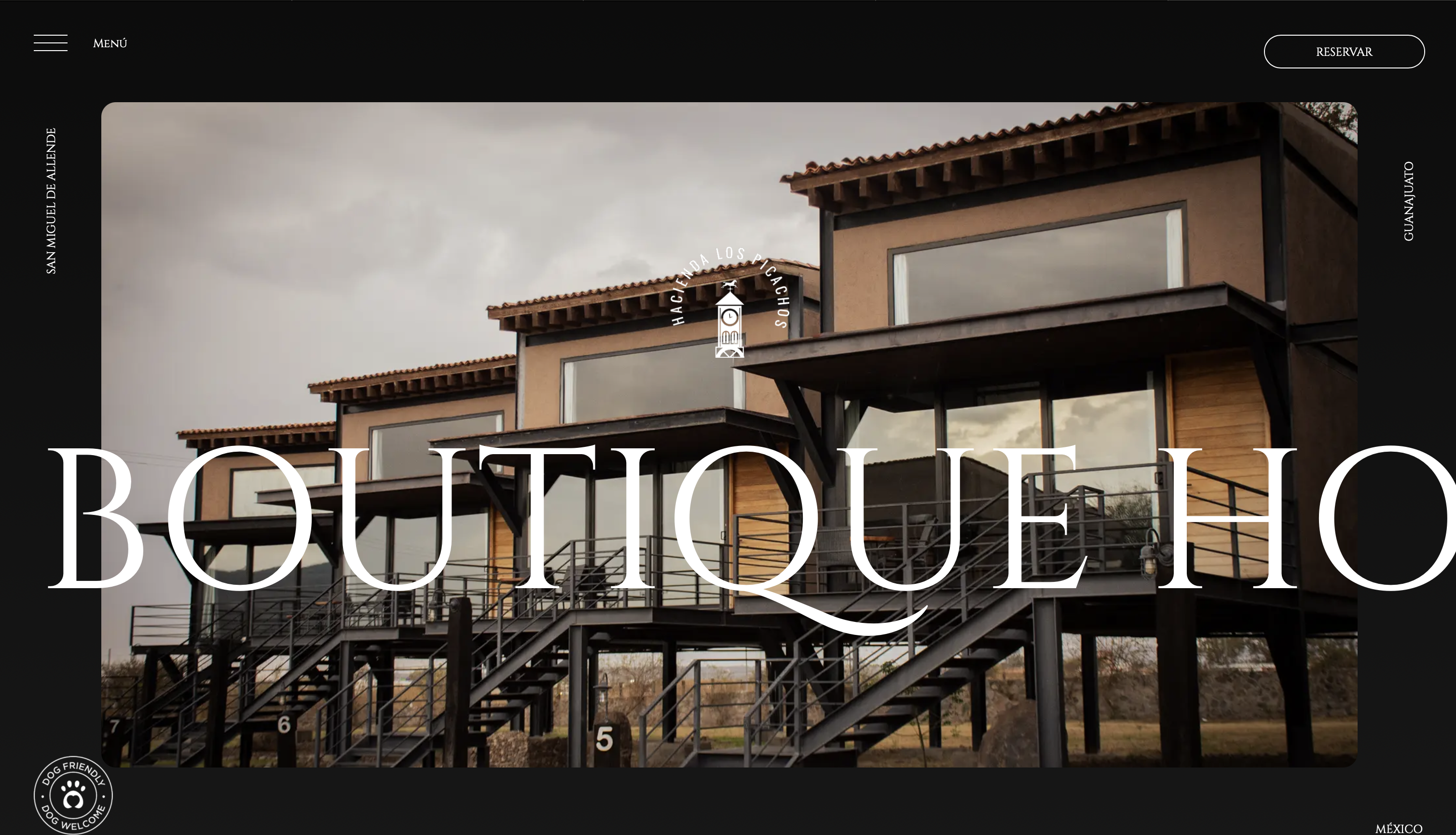 Preview Picachos Website